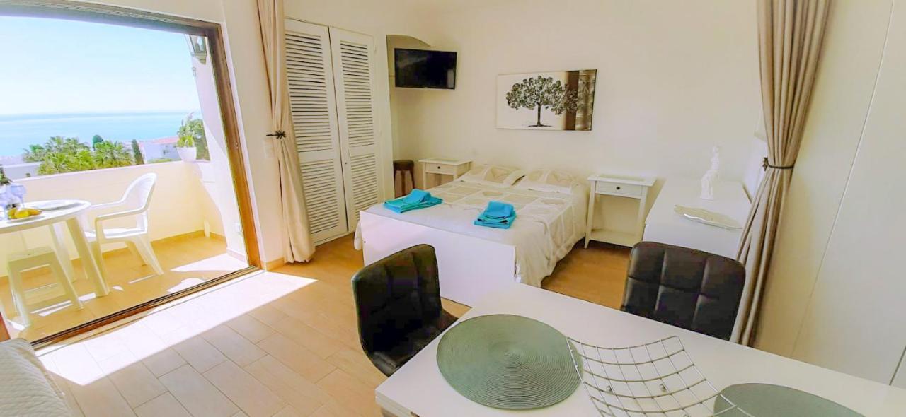 Ocean View - Fantastico Studio Em Albufeira Zewnętrze zdjęcie