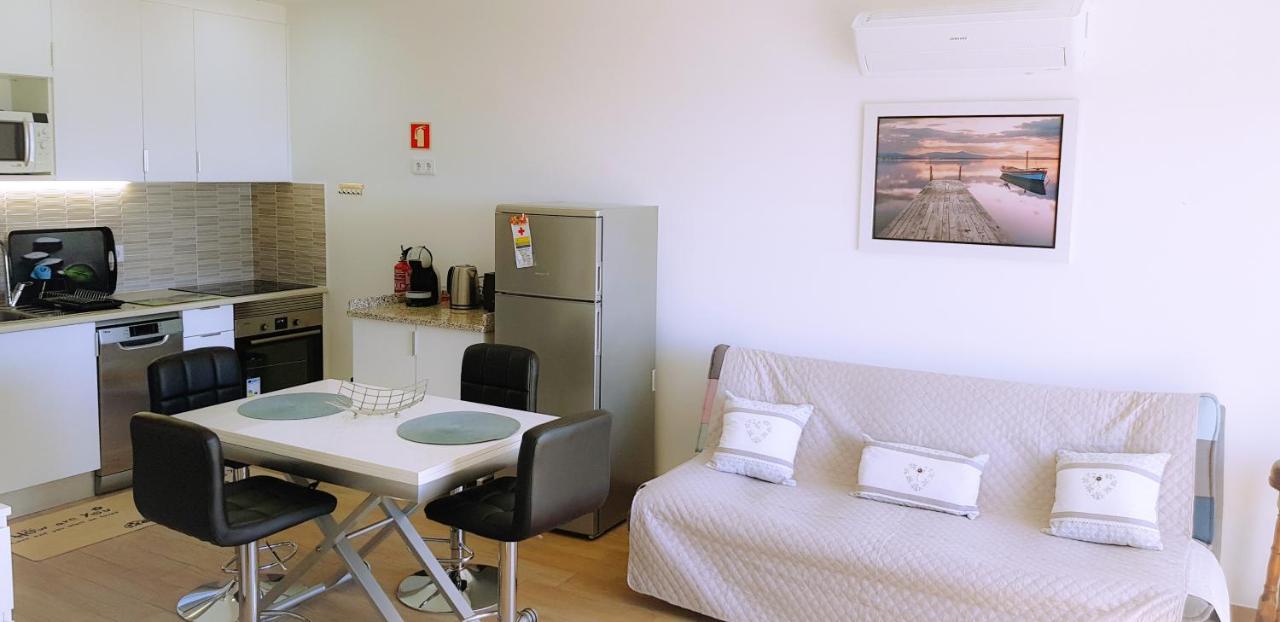 Ocean View - Fantastico Studio Em Albufeira Zewnętrze zdjęcie