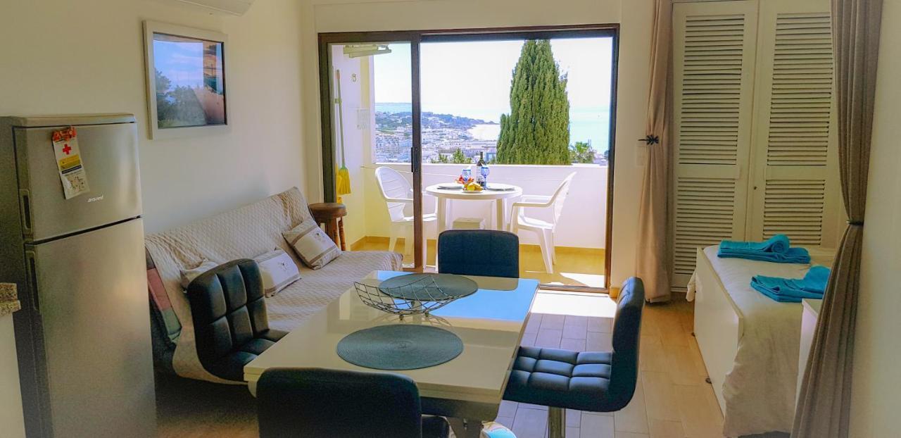 Ocean View - Fantastico Studio Em Albufeira Zewnętrze zdjęcie