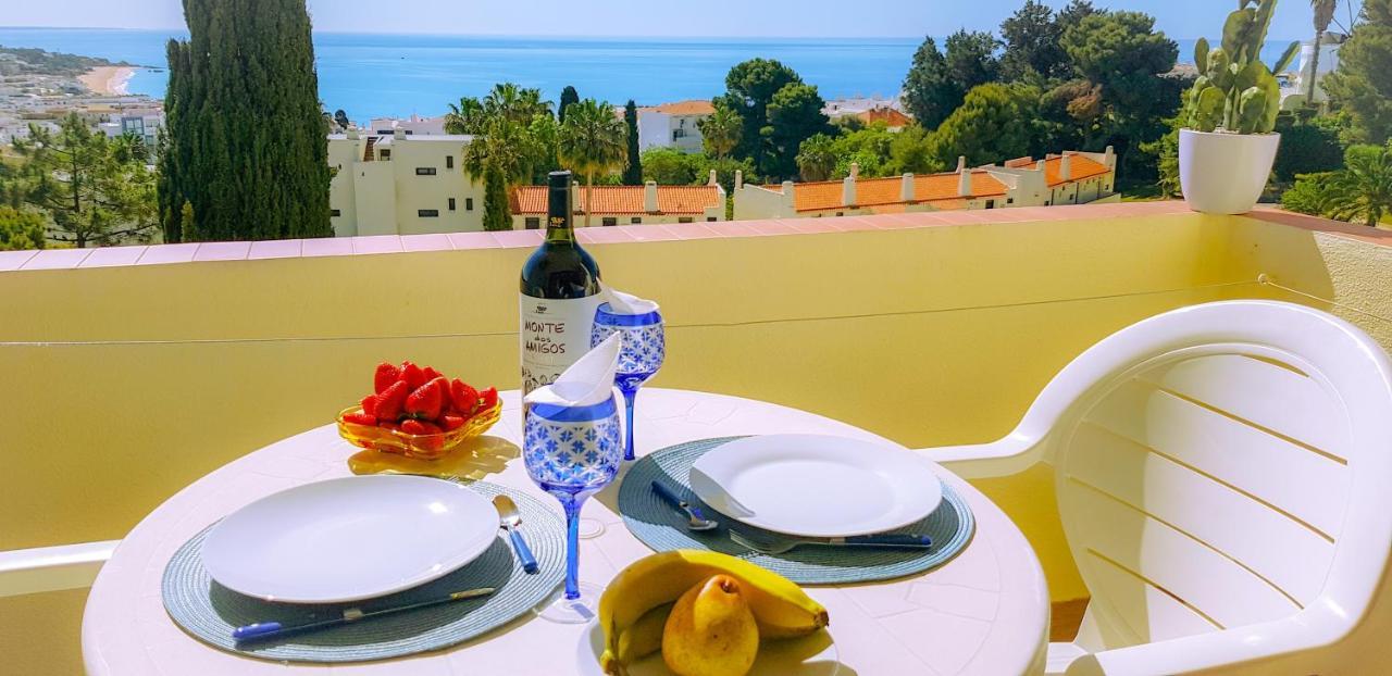 Ocean View - Fantastico Studio Em Albufeira Zewnętrze zdjęcie