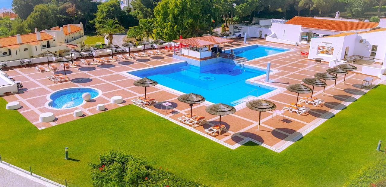 Ocean View - Fantastico Studio Em Albufeira Zewnętrze zdjęcie
