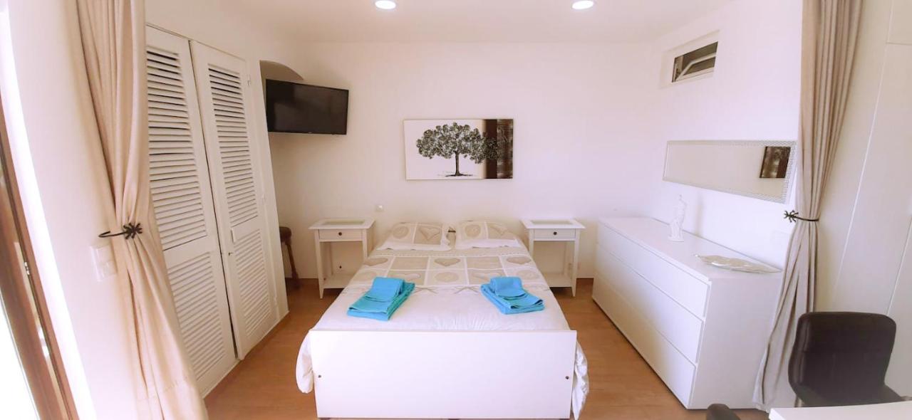 Ocean View - Fantastico Studio Em Albufeira Zewnętrze zdjęcie